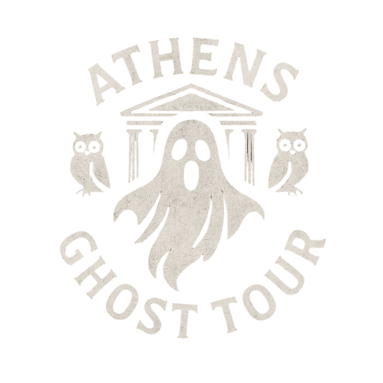 Athens Ghost Tour logo