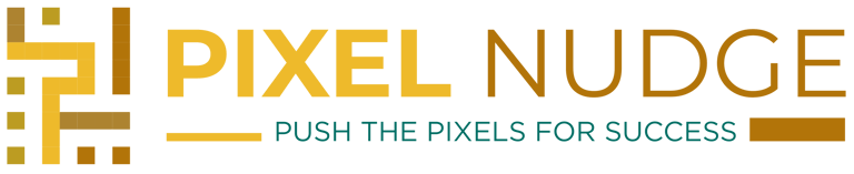 Pixel Nudge logo