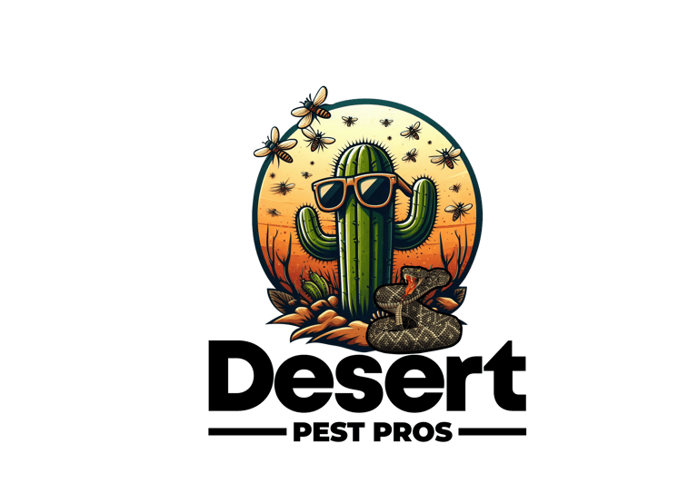Desert Pest Pros logo