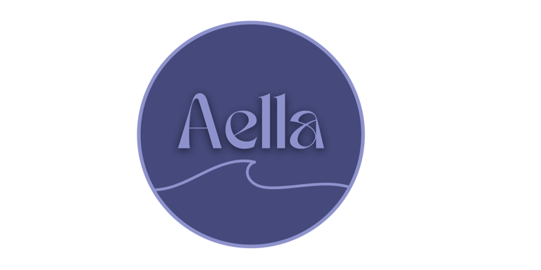 Aella Love logo