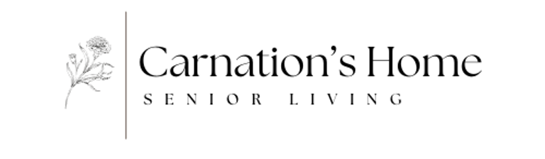 Carnations Home logo