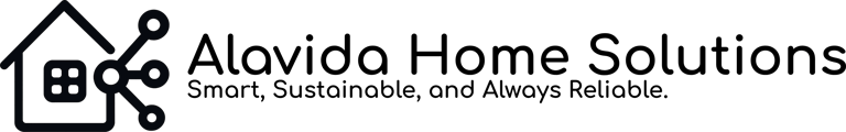 Alavida Home Solutions logo
