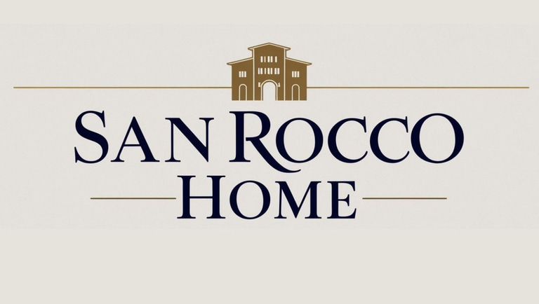 San Rocco Home logo