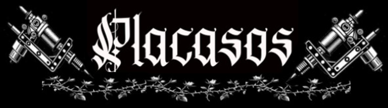 Placasos Ink By Joel logo