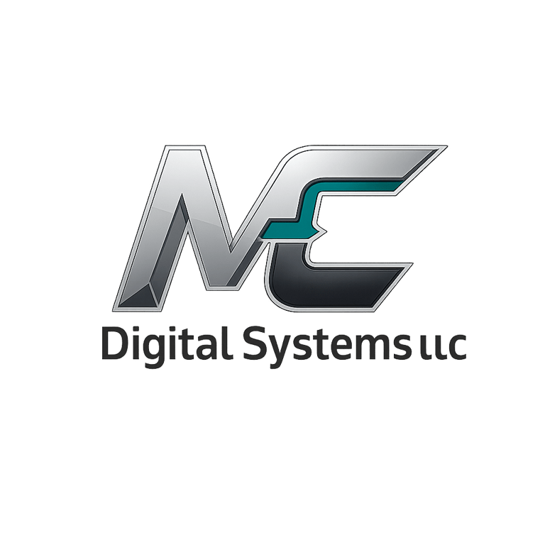 MCdigitalsystems logo