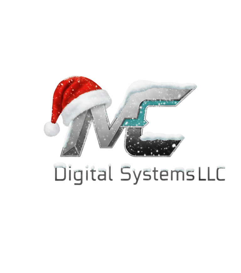 MCdigitalsystems logo