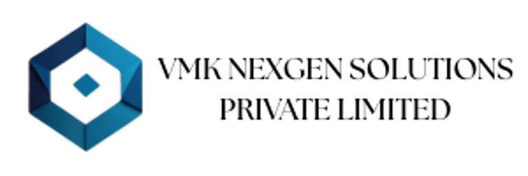 VMK NEXGEN SOLUTIONS PRIVATE LIMITED logo