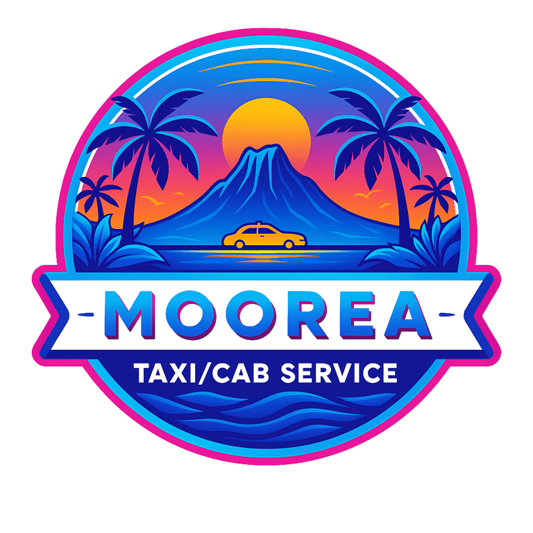 Moorea Taxi/Cab Service logo