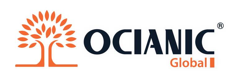 OCIANIC logo