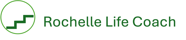 rochellelifecoach logo