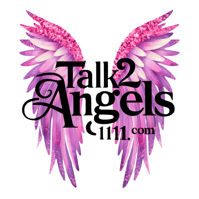 Talk2Angels1111.com logo