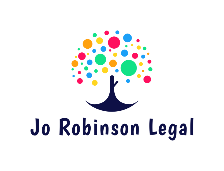 Jo Robinson Legal logo