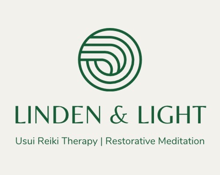 Linden and Light Therapy logo