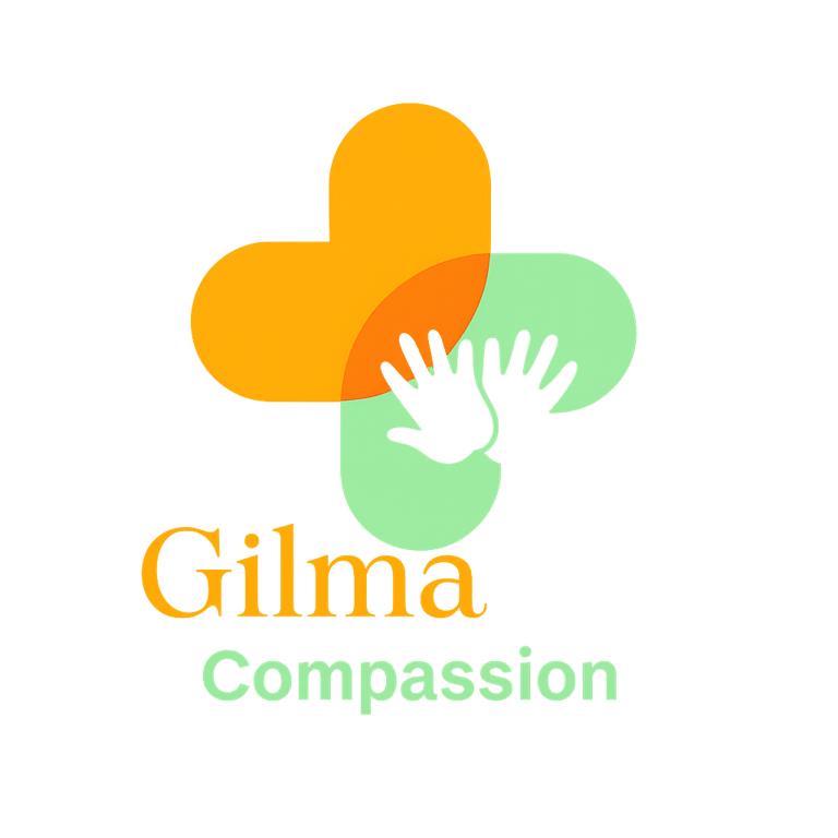 Gilma Compassion logo