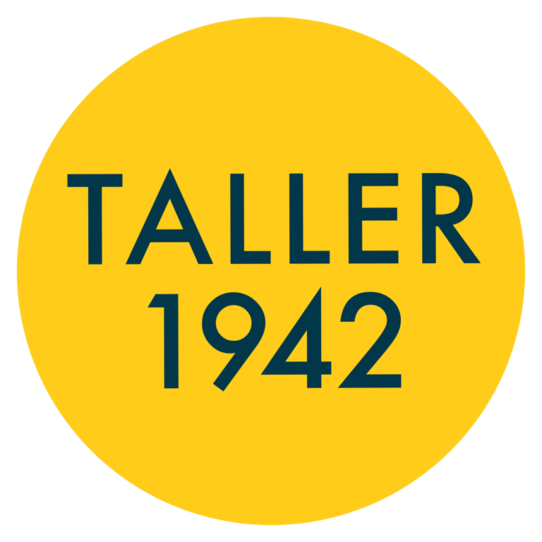 taller 1942 logo