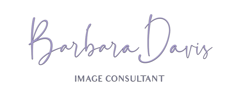 Color Analysis, Wardrobe Organization, Outfit Creation and Personal Styling from Barbara Davis logo