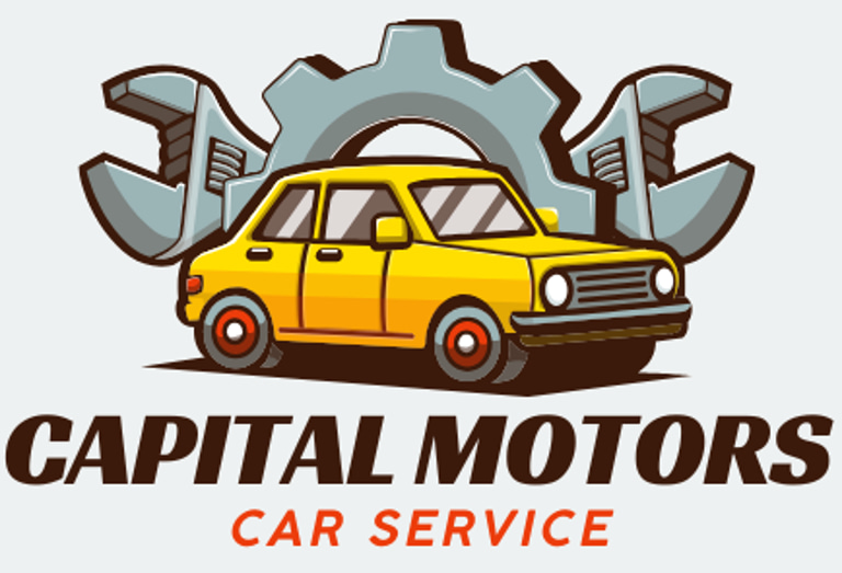 CAPITAL MOTORS logo
