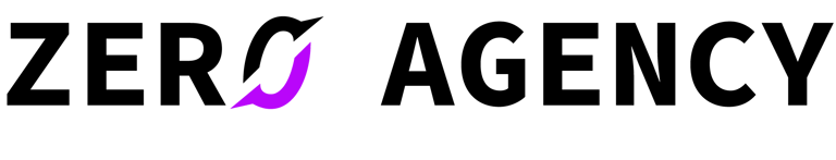 Zero Agency logo