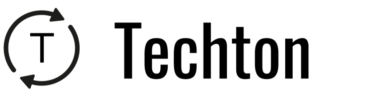 techton logo
