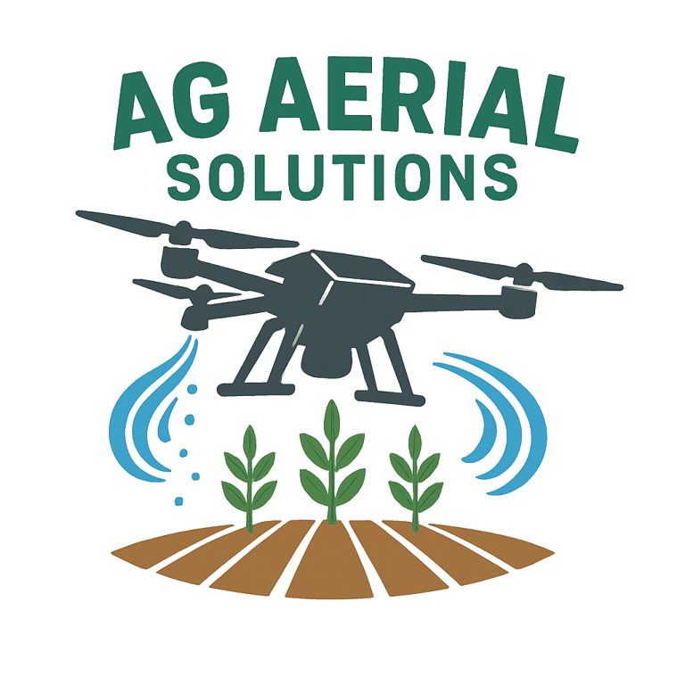 Ag Aerial Solutions logo