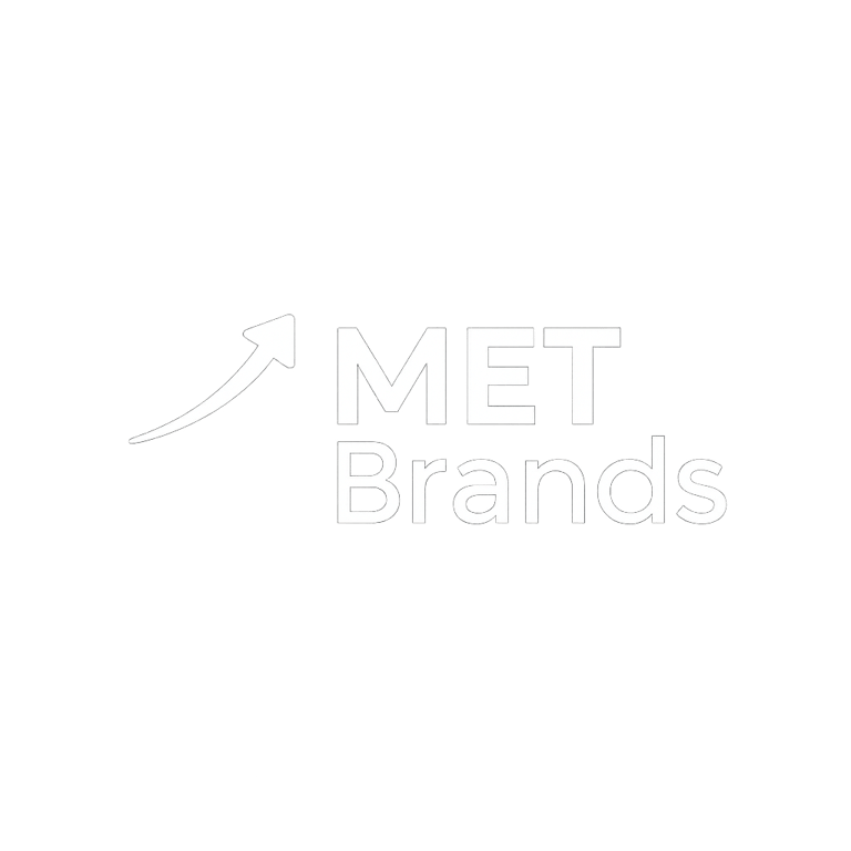 MET BRANDS logo