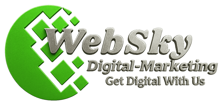 WebskyDigitalMarketing logo