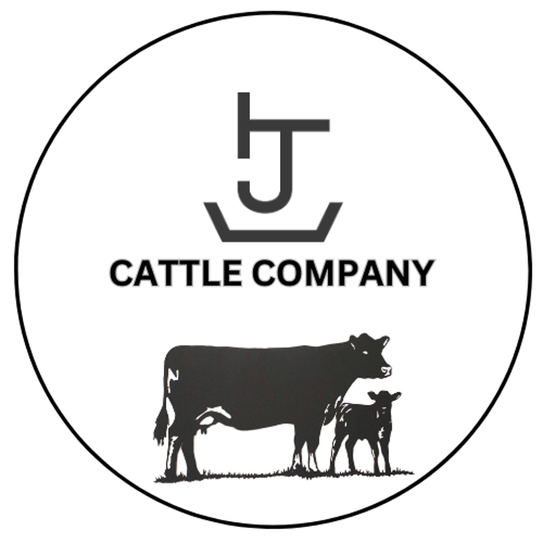 JT Cattle logo