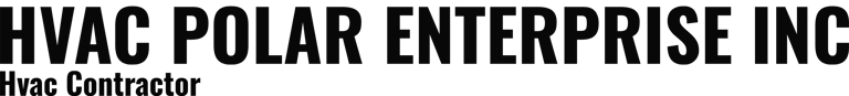 HVAC POLAR ENTERPRISE INC logo