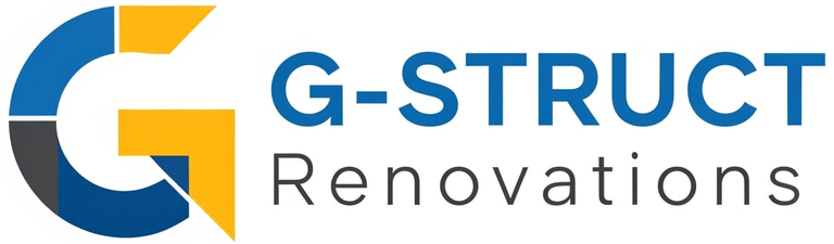 G-STRUCT Renovations logo