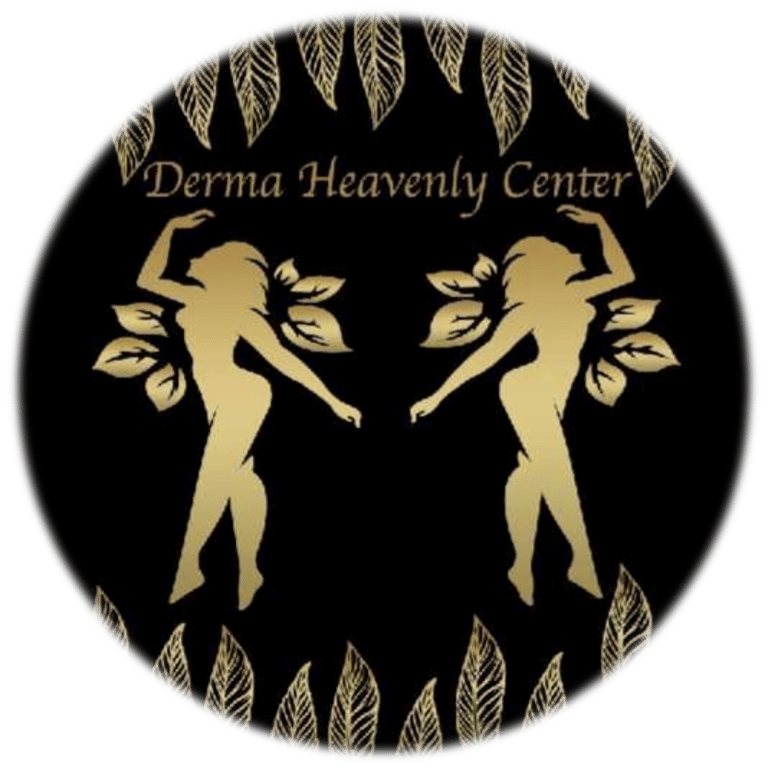 Derma Heavenly Center logo