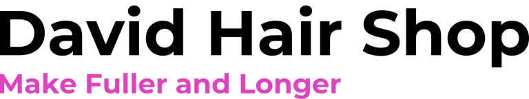 DAVID HAIR SHOP SPRINGVALE logo