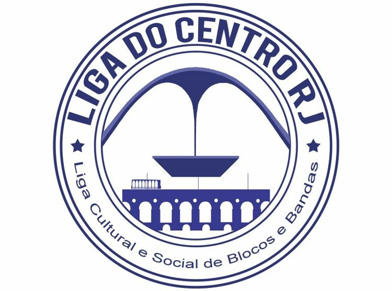 Liga do Centro RJ logo