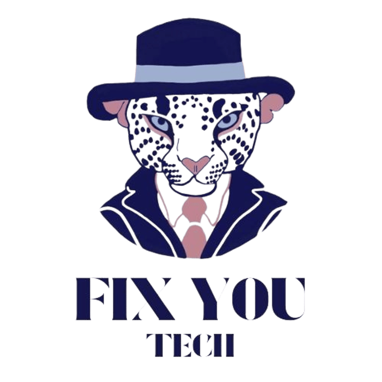 Fixyou Tech logo