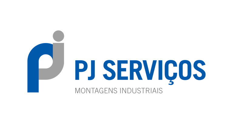 PJ SERVIÇOS MONTAGENS INDUSTRIAIS logo