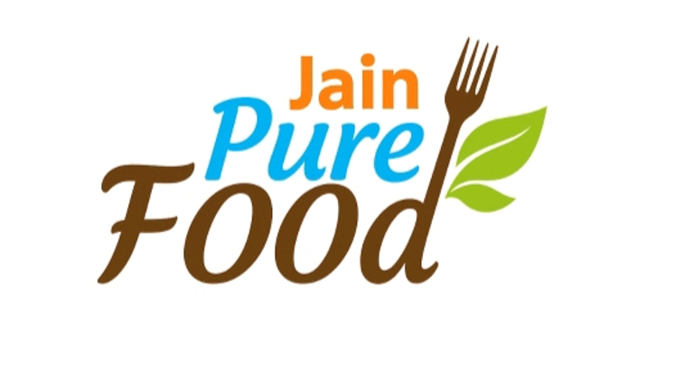 JAIN PURE FOOD logo