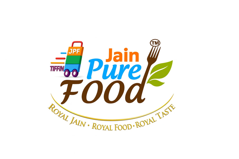 JAIN PURE FOOD logo