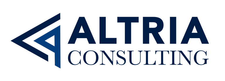 ALTRIA CONSULTING logo