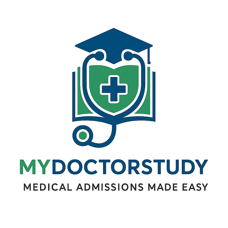 MyDoctorStudy logo
