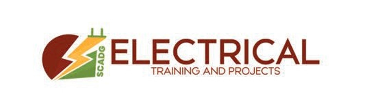 SCADG Electrical logo