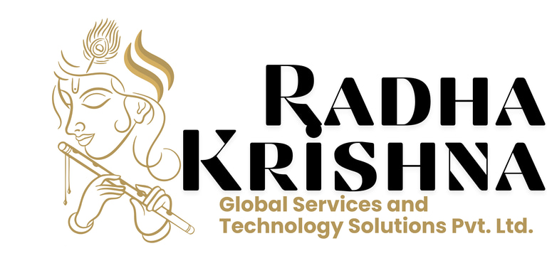 Radha Krishna Global Services & IT Solutions logo
