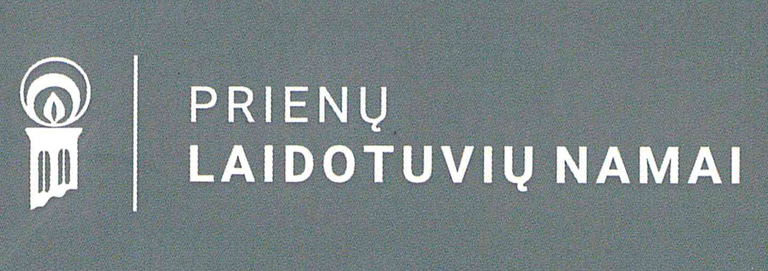 Prienų skausmo užuovėja logo