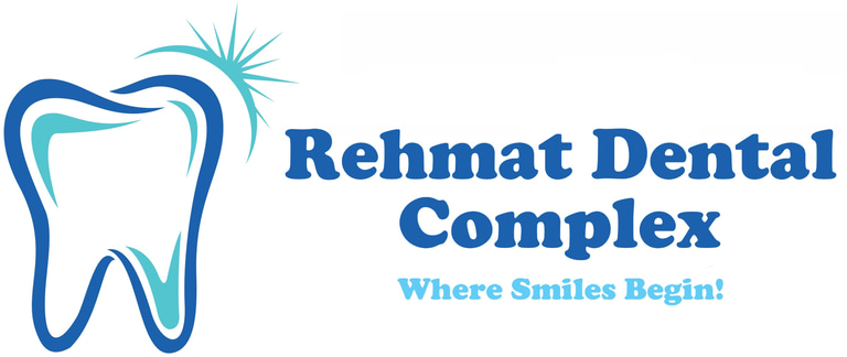Rehmat Dental Complex logo