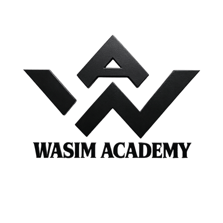 Wasim Academy logo