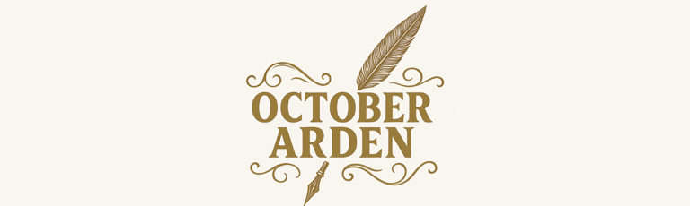 October Arden logo