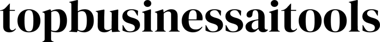 topbusinessaitools logo
