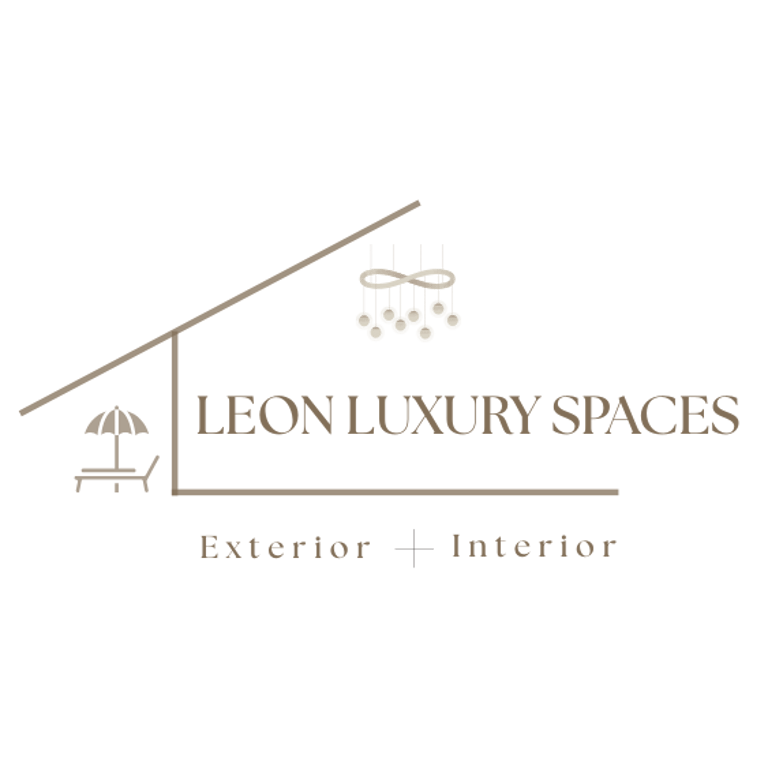 Leon Luxury Spaces logo