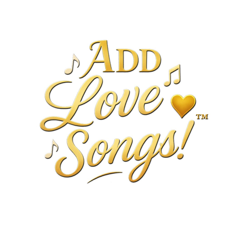 Add Love Songs!™ logo