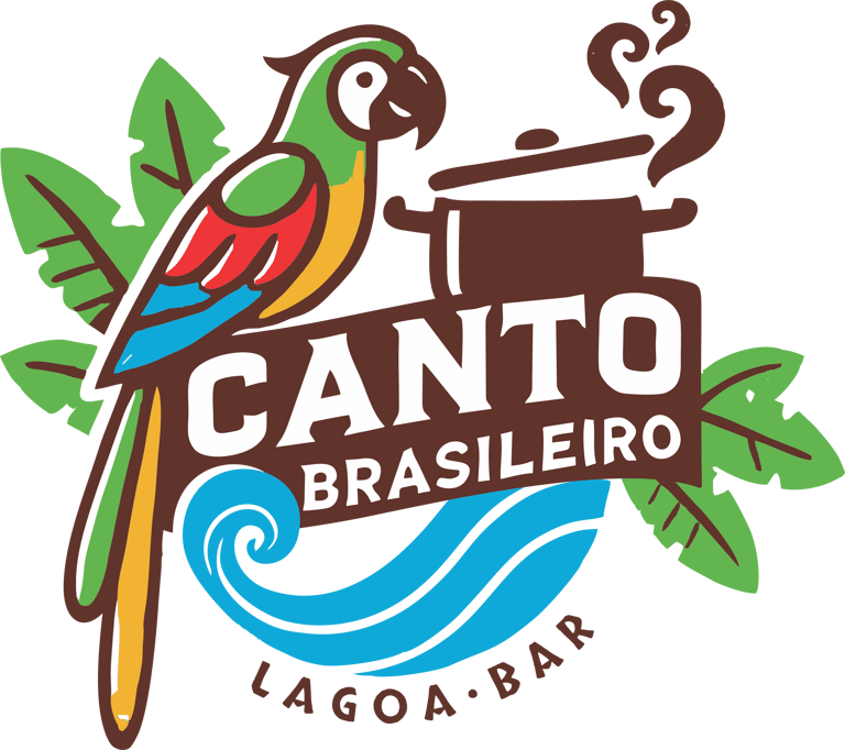 Canto Brasileiro Lagoa Bar logo
