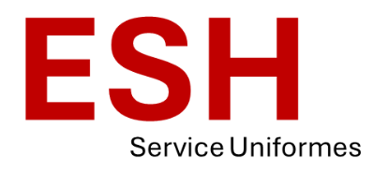 ESH Service Uniformes logo