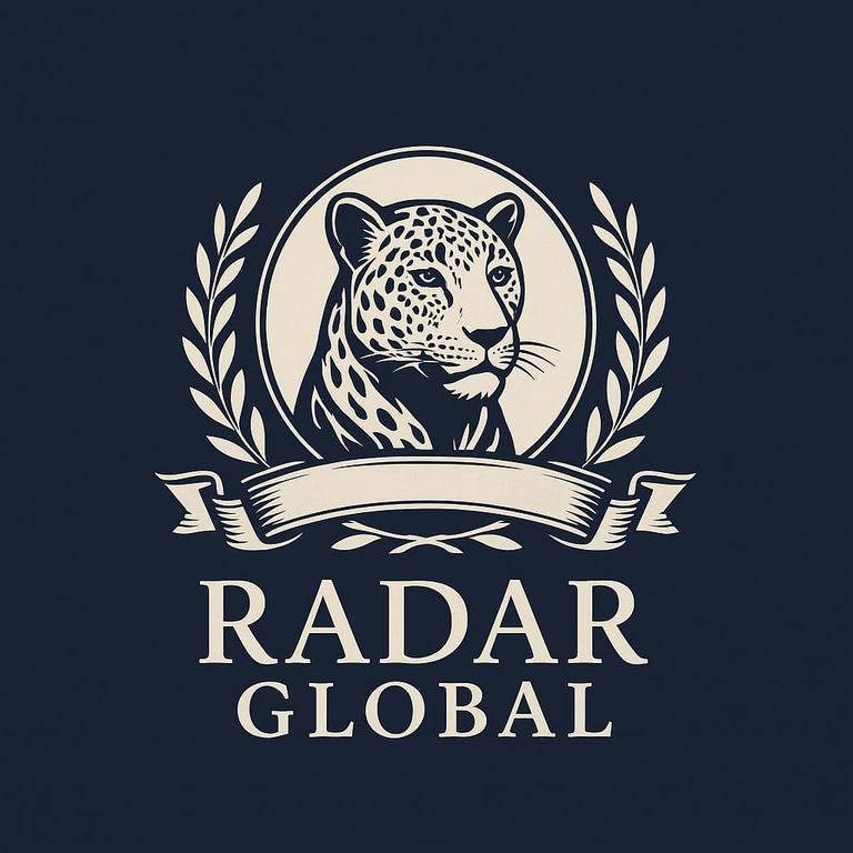 RADAR GLOBAL GROUP logo